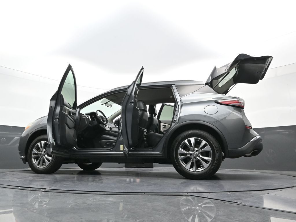 2017 Nissan Murano SV