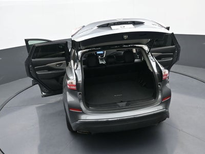 2017 Nissan Murano SV