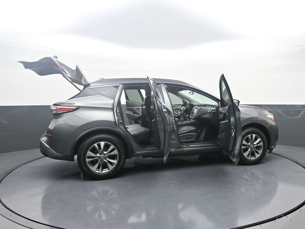 2017 Nissan Murano SV