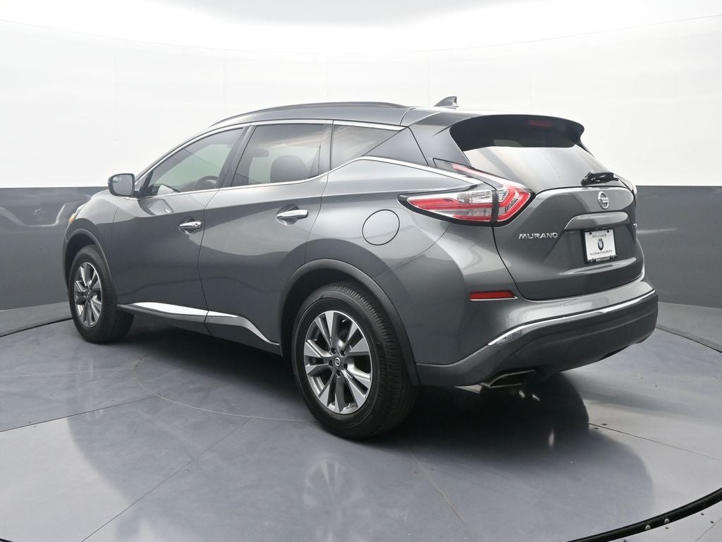 2017 Nissan Murano SV