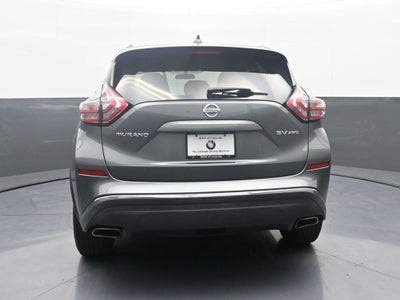 2017 Nissan Murano SV