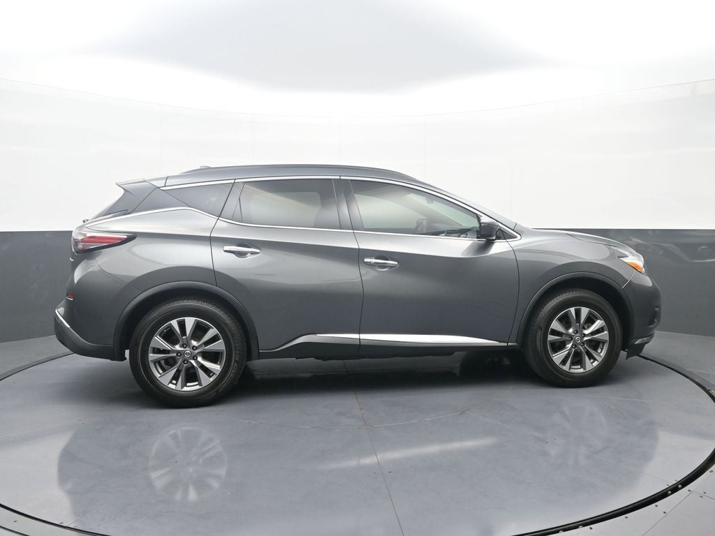 2017 Nissan Murano SV