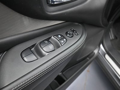 2017 Nissan Murano SV
