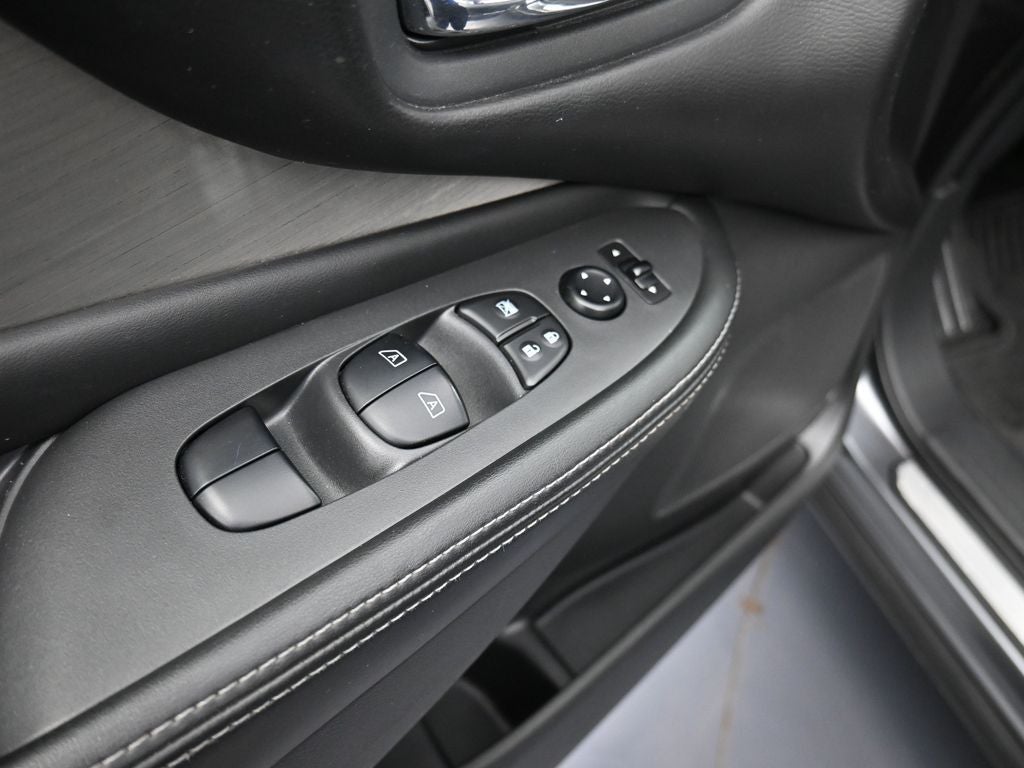 2017 Nissan Murano SV