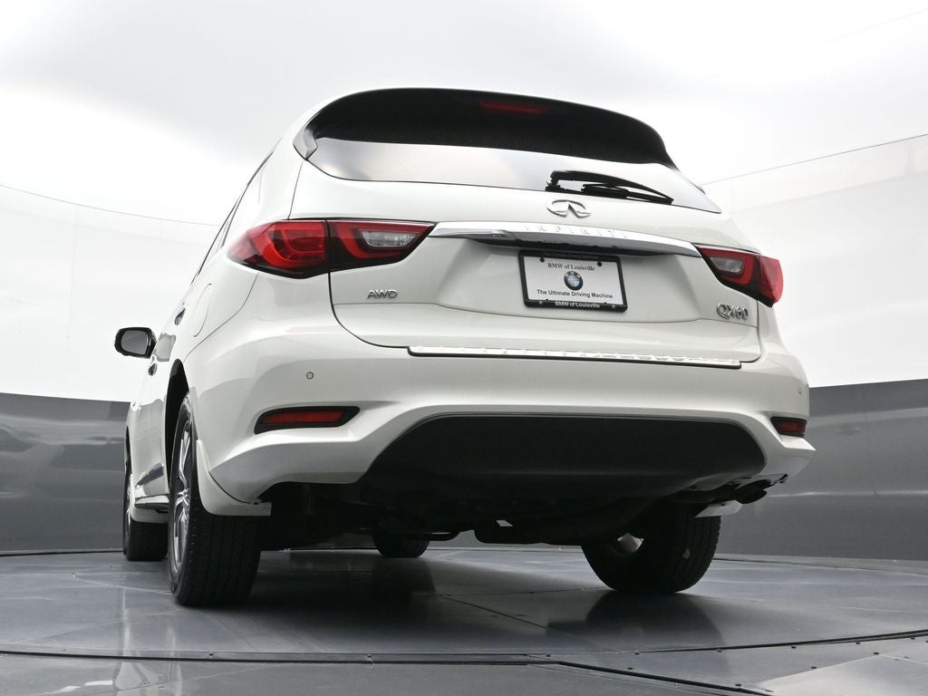 2019 INFINITI QX60 LUXE