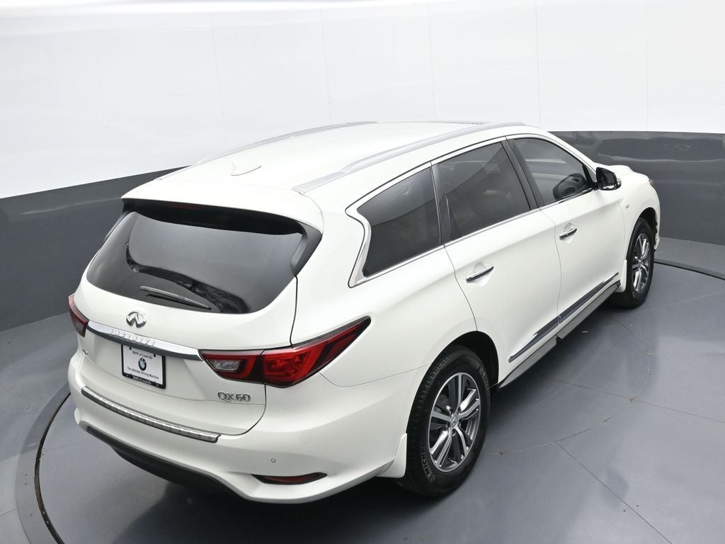 2019 INFINITI QX60 LUXE