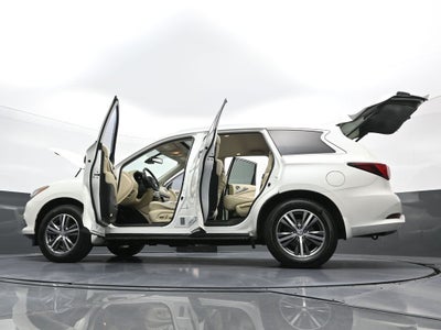 2019 INFINITI QX60 LUXE