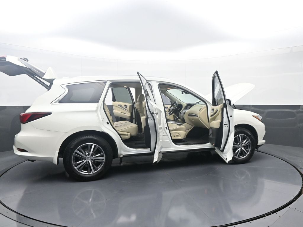 2019 INFINITI QX60 LUXE