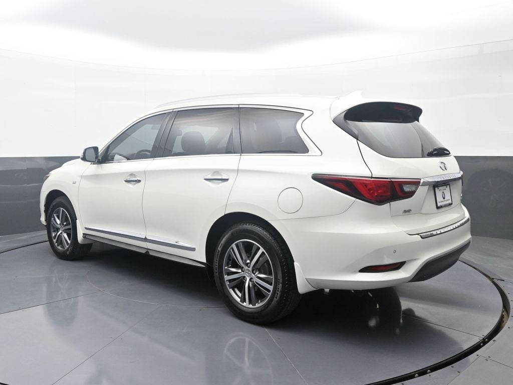 2019 INFINITI QX60 LUXE