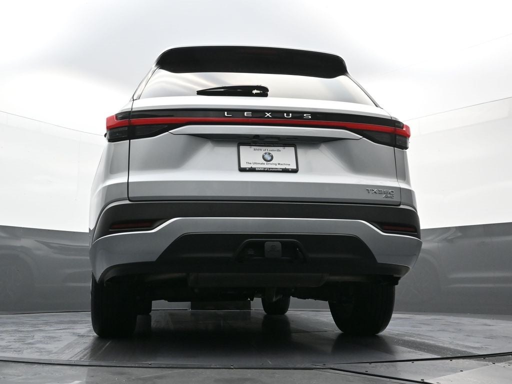 2025 Lexus TX TX 350