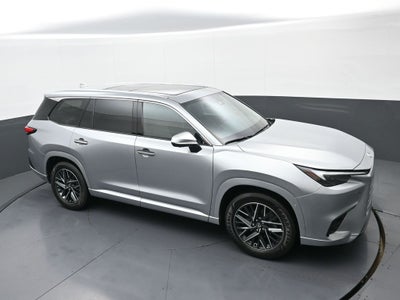 2025 Lexus TX TX 350