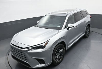 2025 Lexus TX TX 350