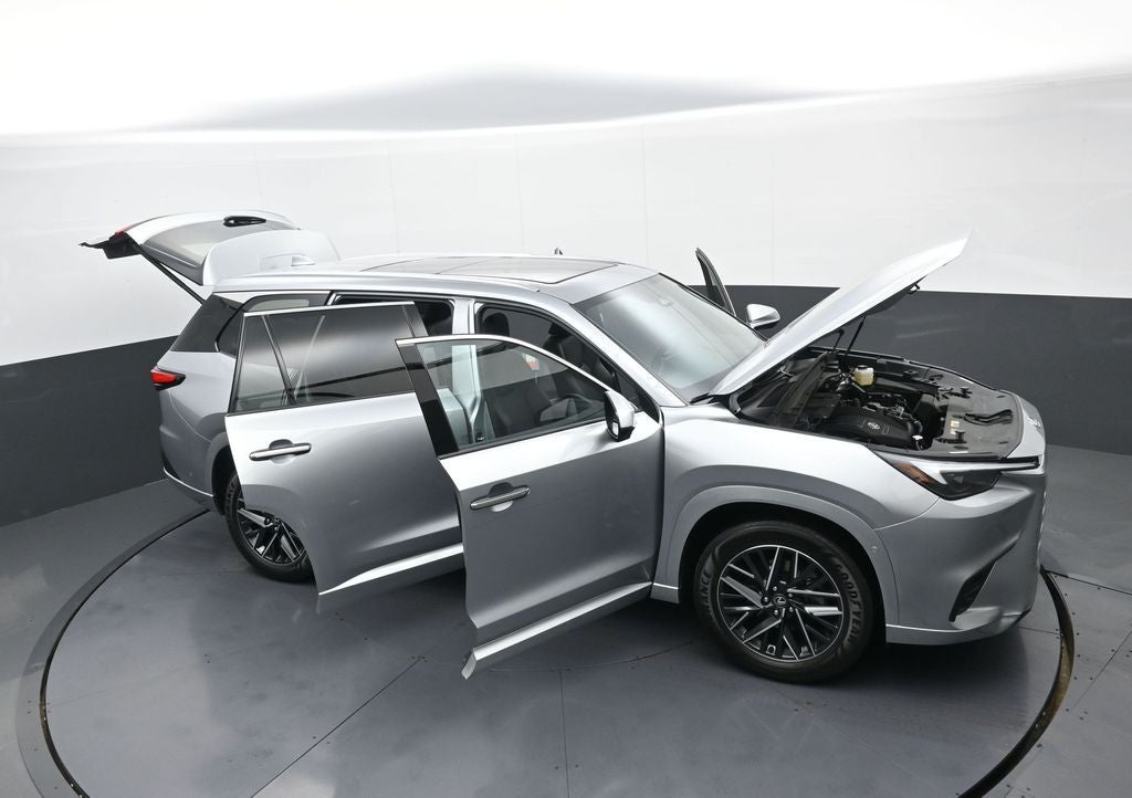 2025 Lexus TX TX 350