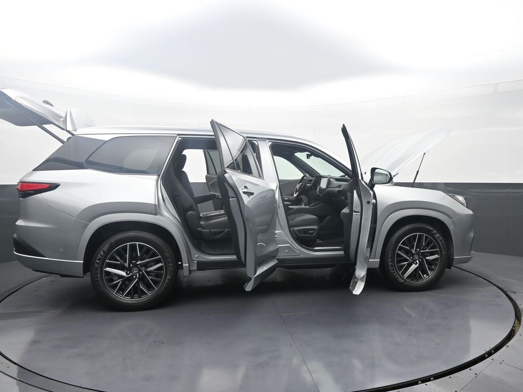 2025 Lexus TX TX 350