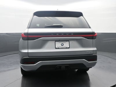 2025 Lexus TX TX 350