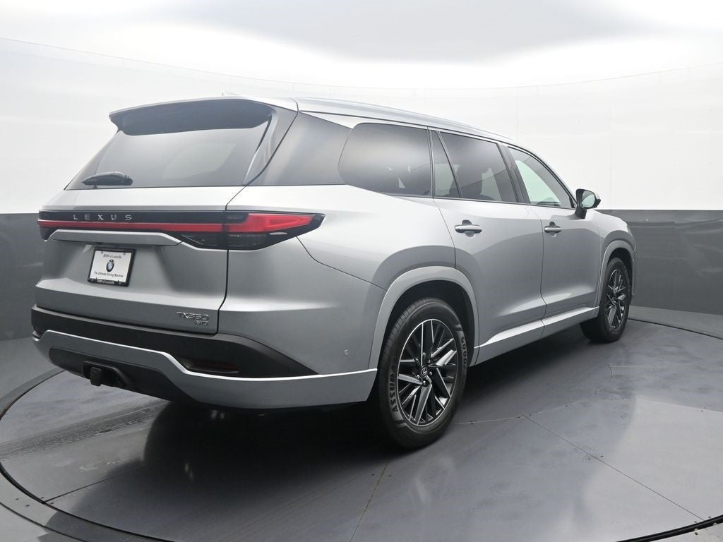 2025 Lexus TX TX 350