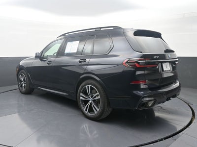 2025 BMW X7 xDrive40i