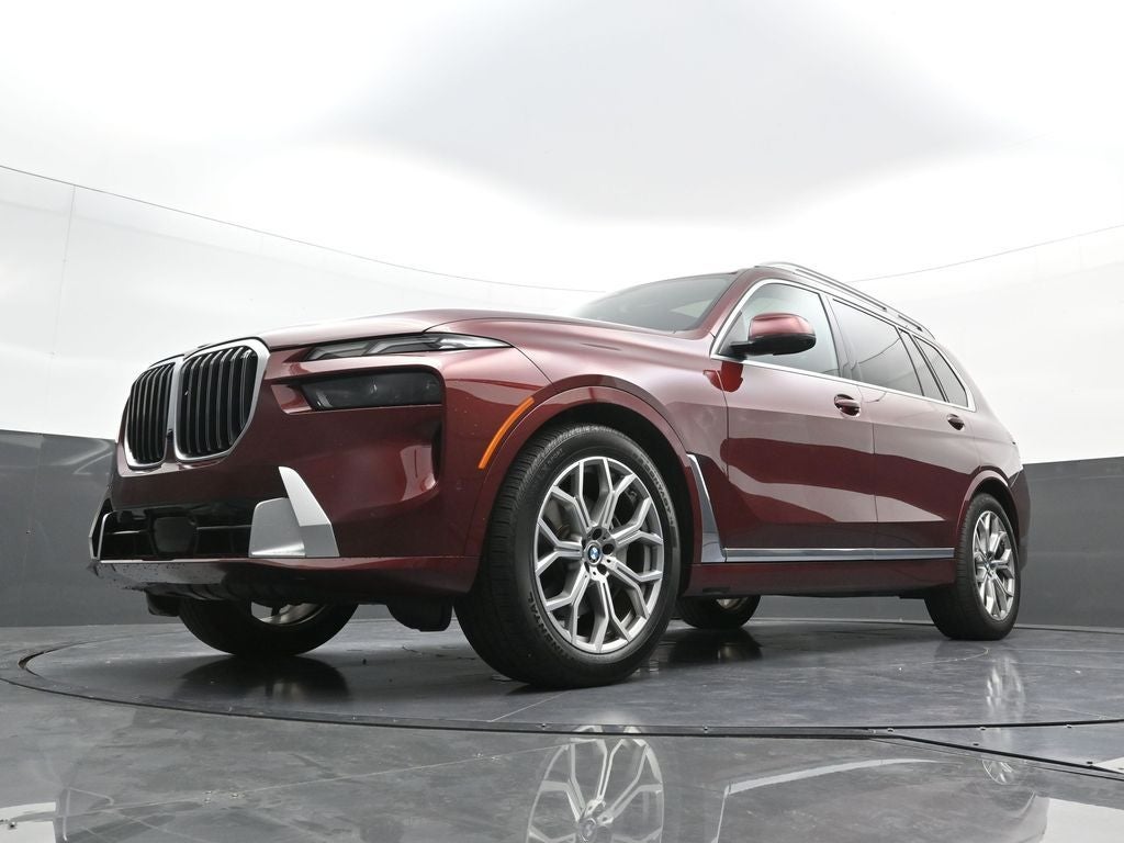 2026 BMW X7 xDrive40i