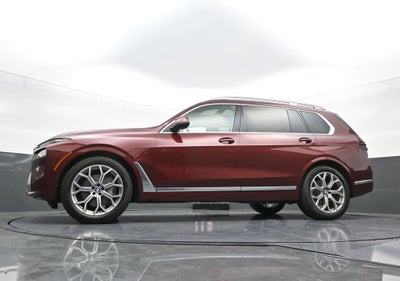 2026 BMW X7 xDrive40i