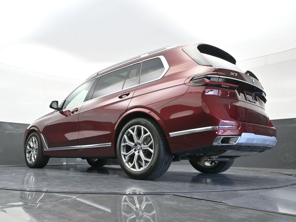 2026 BMW X7 xDrive40i