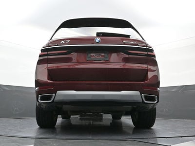 2026 BMW X7 xDrive40i