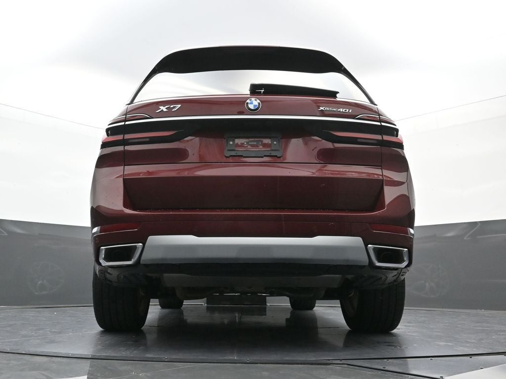 2026 BMW X7 xDrive40i