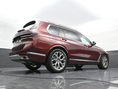 2026 BMW X7 xDrive40i