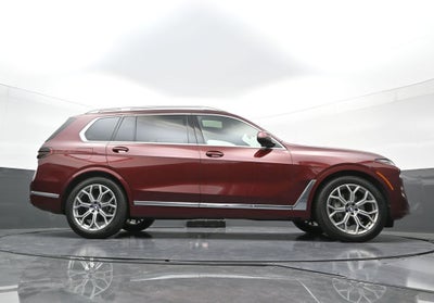 2026 BMW X7 xDrive40i