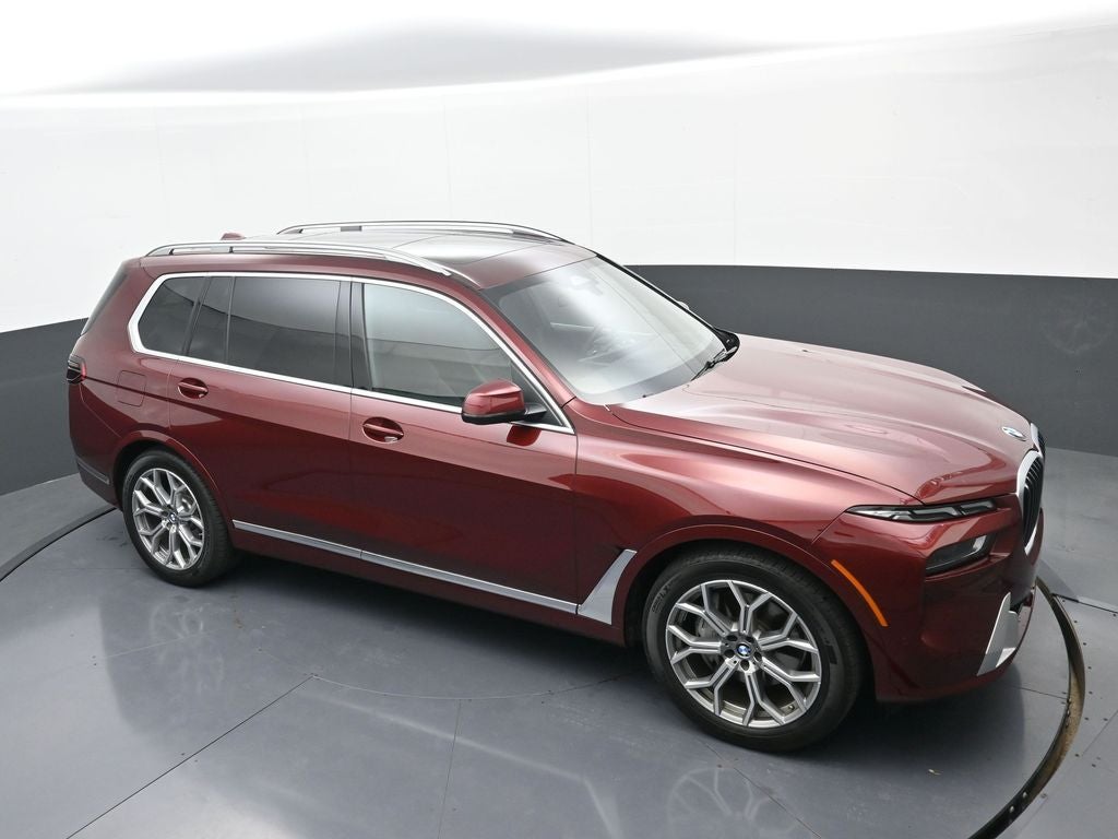 2026 BMW X7 xDrive40i