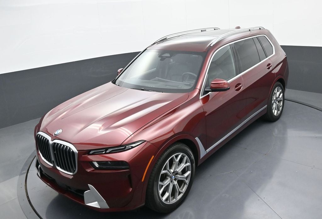 2026 BMW X7 xDrive40i