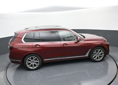 2026 BMW X7 xDrive40i