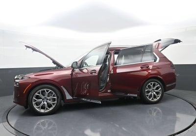 2026 BMW X7 xDrive40i
