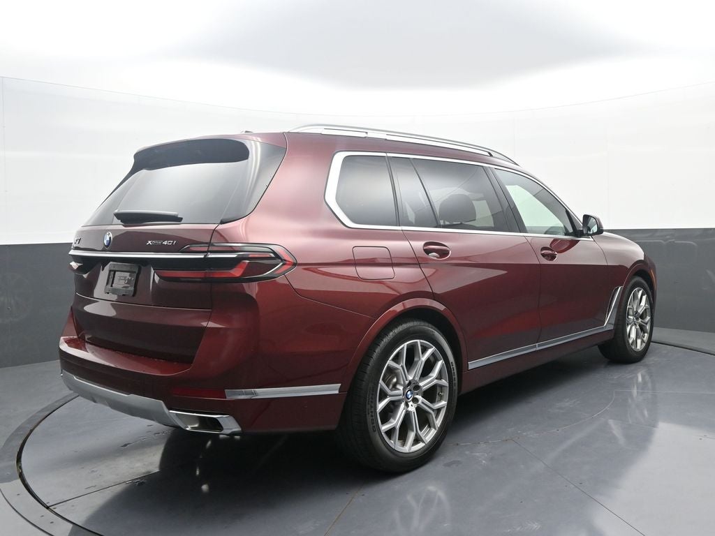 2026 BMW X7 xDrive40i