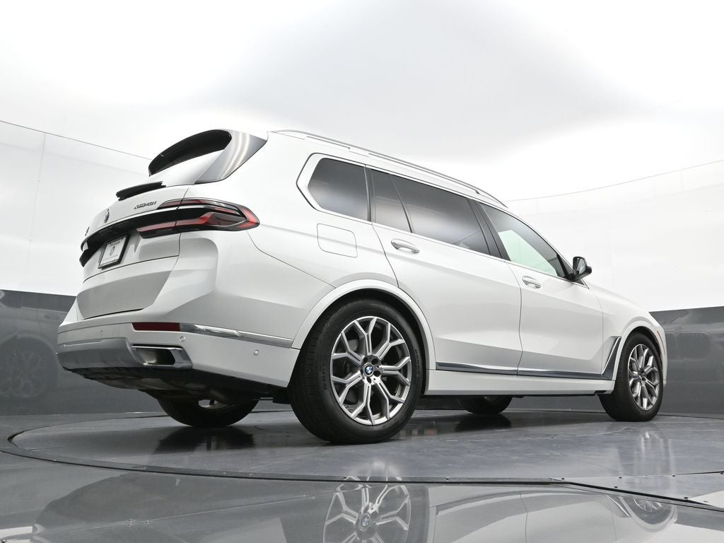 2026 BMW X7 xDrive40i