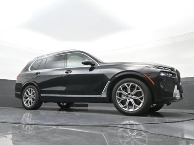 2026 BMW X7 xDrive40i
