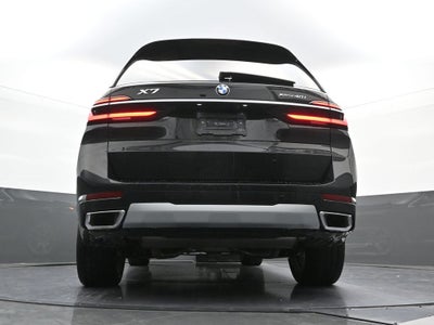 2026 BMW X7 xDrive40i