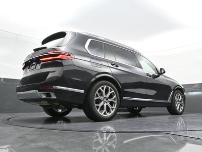 2026 BMW X7 xDrive40i