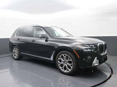 2026 BMW X7 xDrive40i