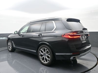 2026 BMW X7 xDrive40i