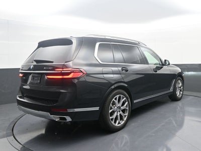2026 BMW X7 xDrive40i