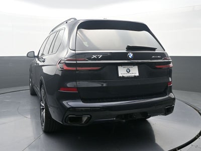2024 BMW X7 xDrive40i