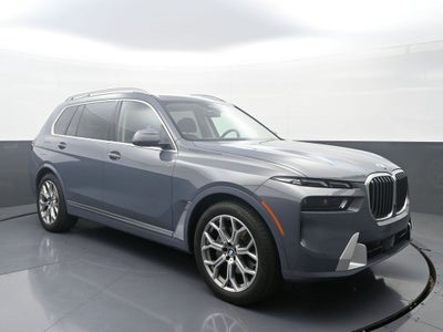2026 BMW X7 xDrive40i
