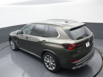 2026 BMW X5 xDrive40i