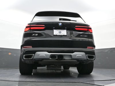 2024 BMW X5 xDrive40i