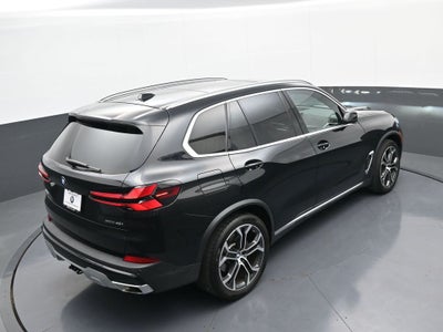 2024 BMW X5 xDrive40i