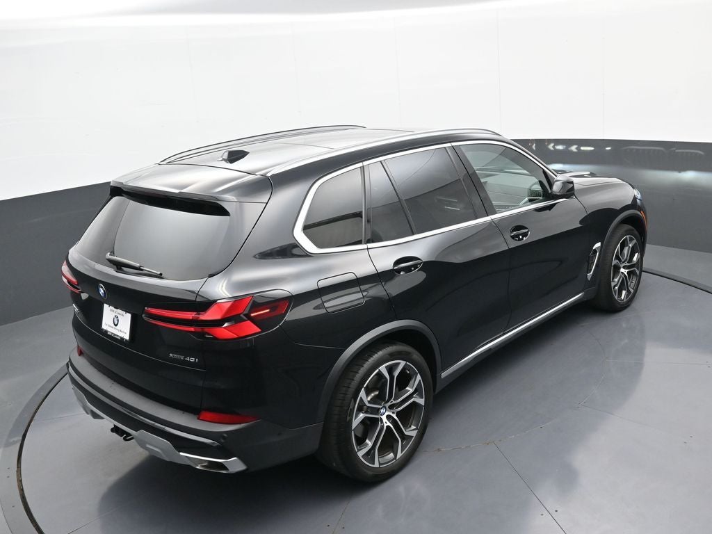 2024 BMW X5 xDrive40i