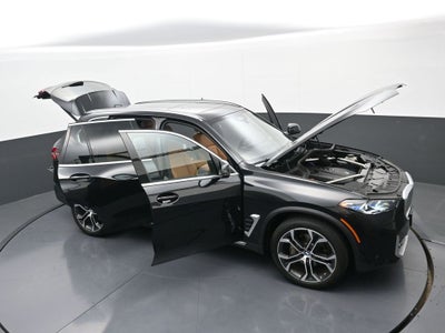2024 BMW X5 xDrive40i