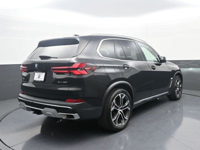 2024 BMW X5 xDrive40i
