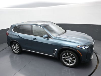 2026 BMW X5 xDrive40i