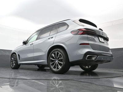2024 BMW X5 xDrive40i
